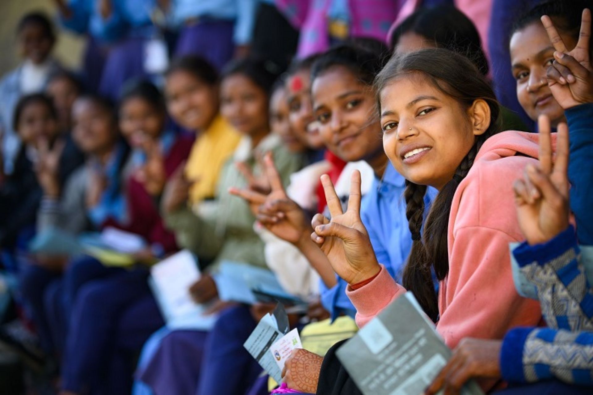 तेह्र लाख किशोरीलाई लगाइयो  एचपिभी खोप, स्वास्थ्यमन्त्रीद्वारा आभार